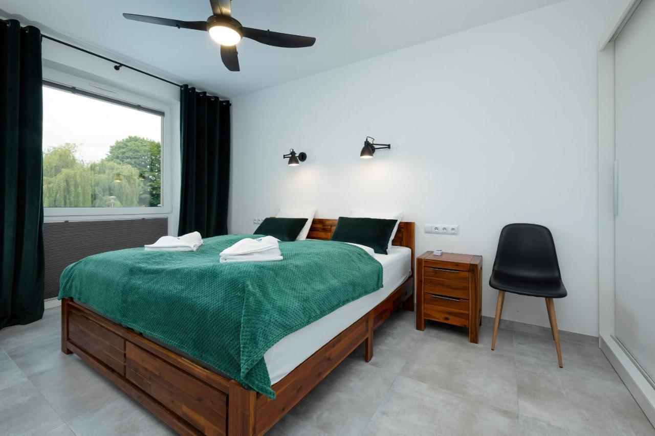 Apartamenty "Baltyk" Armii Krajowej By Noclegi Renters Świnoujście Exterior foto