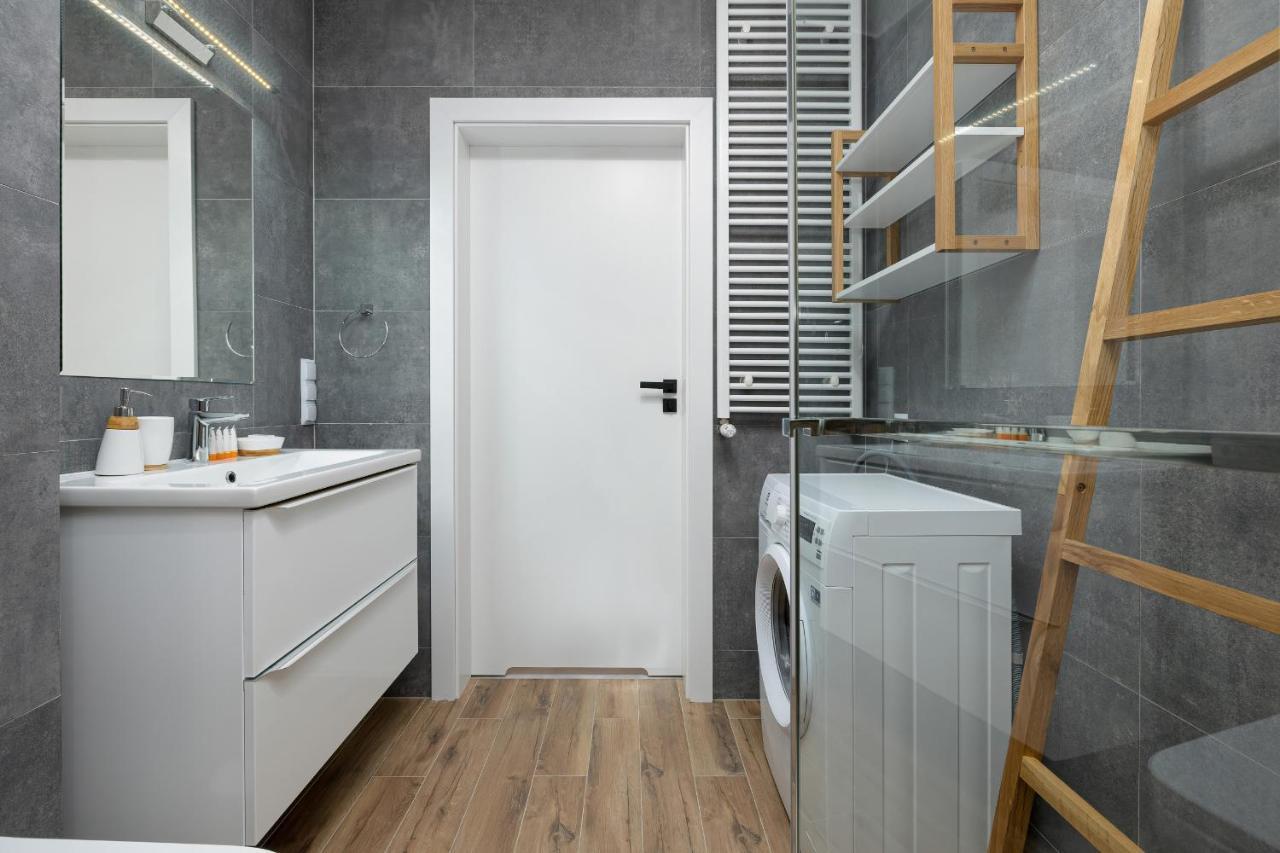 Apartamenty "Baltyk" Armii Krajowej By Noclegi Renters Świnoujście Exterior foto