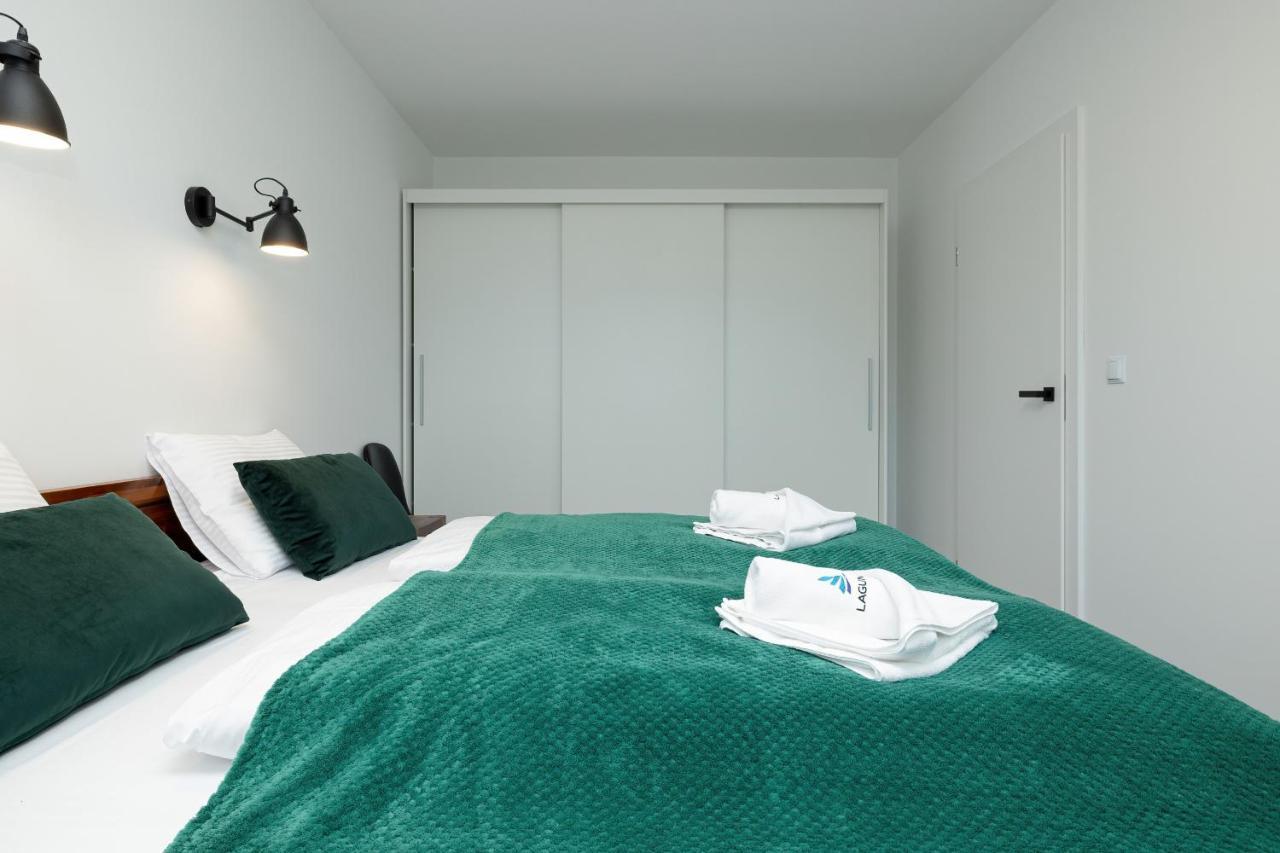 Apartamenty "Baltyk" Armii Krajowej By Noclegi Renters Świnoujście Exterior foto