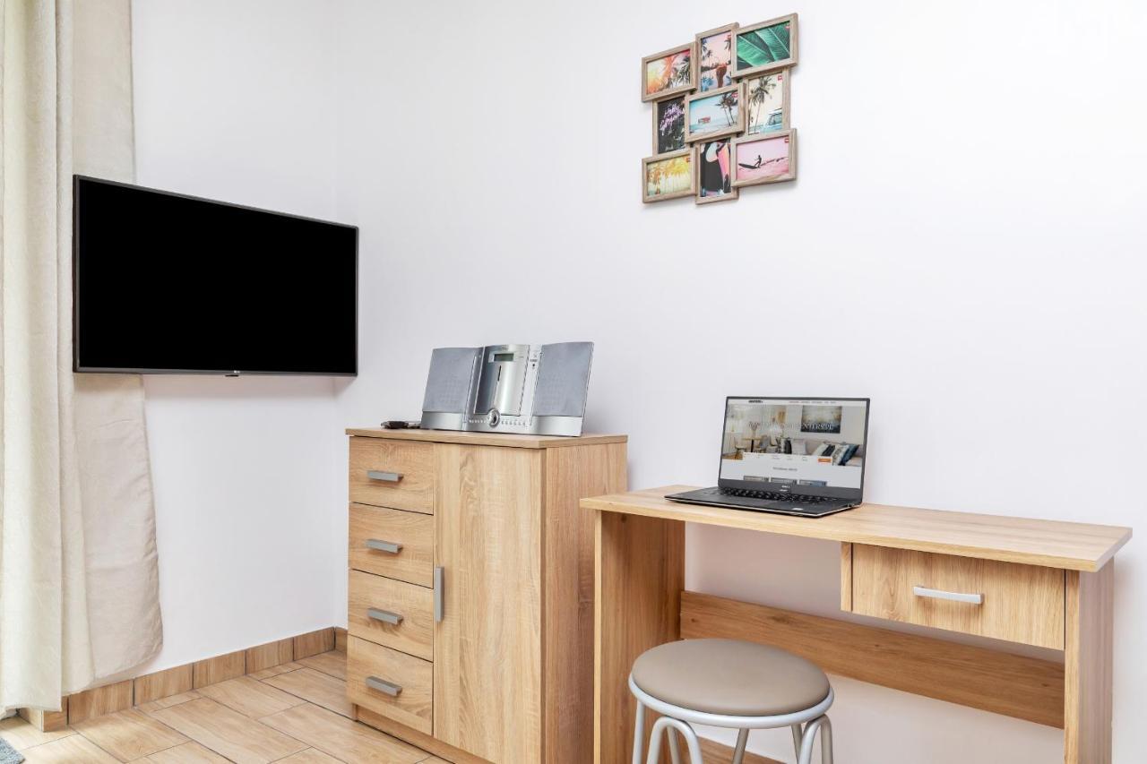 Apartamenty "Baltyk" Armii Krajowej By Noclegi Renters Świnoujście Exterior foto